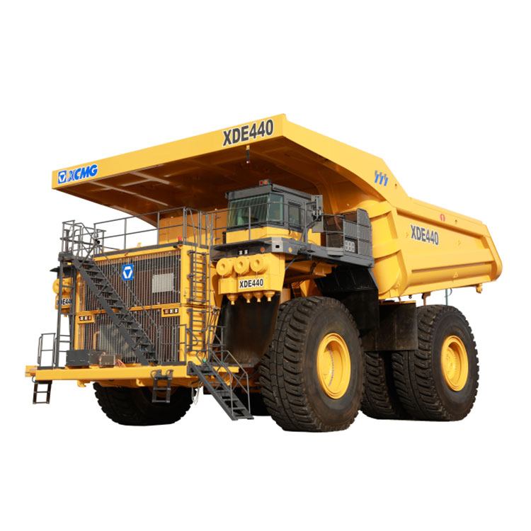 I camion di dump sono facili da scaricare, ma sai quali abilità di guida sono importanti?