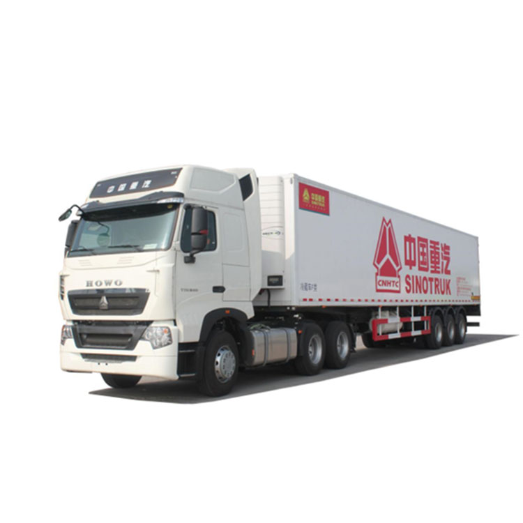 Quali sono i vantaggi dei semi rimorchi refrigerati a tre assi rispetto ai normali semi-trailer refrigerati?