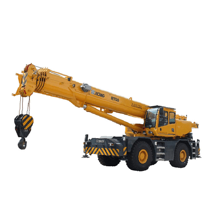 A cosa sono le gru di camion da 40 tonnellate comunemente utilizzate?