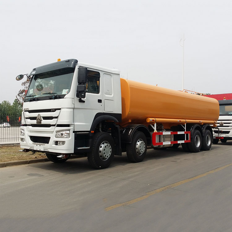 Autocisterna per carburante da 30000 litri